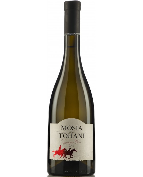 Tohani Mosia de la Tohani Sauvignon Blanc 0.75L Top Tohani Mosia de la Tohani Sauvignon Blanc 0.75L Top